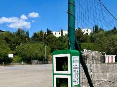 Studenti FER-a oduševili Rijeku: lopta se sada unajmljuje mobitelom za samo 0,65 eura