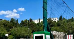 Studenti FER-a oduševili Rijeku: lopta se sada unajmljuje mobitelom za samo 0,65 eura