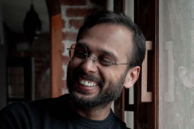 Arjun Shivaji Jain