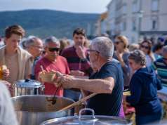 Cres slavi svoje blago: Vrhunska janjetina i sir u srcu Europske regije gastronomije