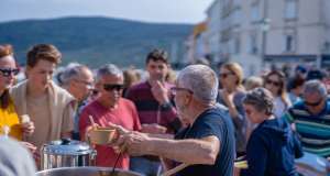 Cres slavi svoje blago: Vrhunska janjetina i sir u srcu Europske regije gastronomije