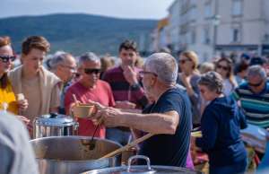 Cres slavi svoje blago: Vrhunska janjetina i sir u srcu Europske regije gastronomije