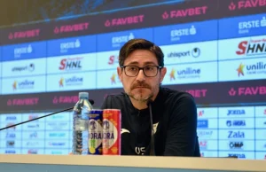 Sanchez uoči gostovanja na Maksimiru: ‘Dinamo je najbolja momčad u ligi’, potvrdio i brojne izostanke