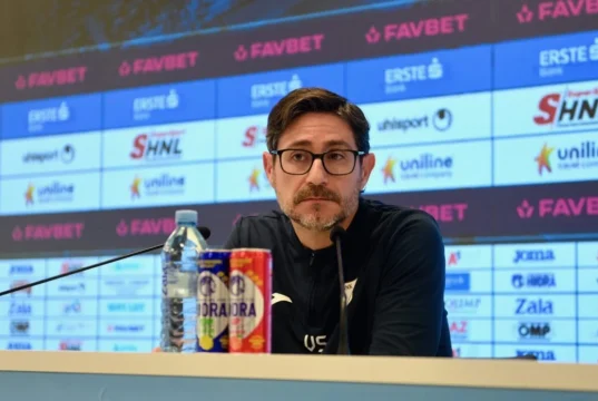 Sanchez uoči gostovanja na Maksimiru: ‘Dinamo je najbolja momčad u ligi’, potvrdio i brojne izostanke