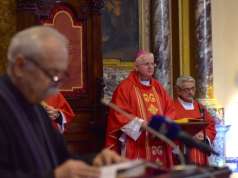 Uzinić na Veliki petak u Rijeci: Molimo da se gospodari rata obrate, prestanite sa svađama u društvu