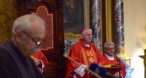 Uzinić na Veliki petak u Rijeci: Molimo da se gospodari rata obrate, prestanite sa svađama u društvu