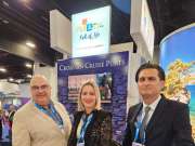 Rijeka se predstavila svjetskoj cruise eliti u Miamiju: cilj je još više kruzera i jača pozicija na Jadranu