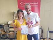 Zvijezda nagrađivanog filma poziva na akciju u Rijeci: Malo vašeg vremena nekome znači cijeli život