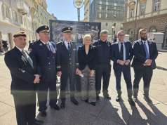 Obilježena 35. obljetnica riječkih ‘Ajkula’: Izložbom i komemoracijom odana počast legendarnoj postrojbi