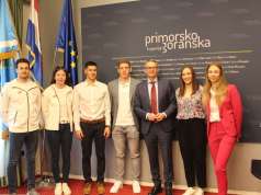 Županija odala priznanje olimpijcima: Gorski kotar nosi hrvatski zimski sport