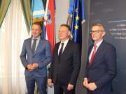 Jandroković u PGŽ-u: Stiže snažna podrška države za ključne projekte, od škola do stadiona