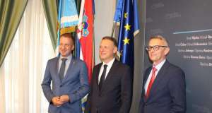 Jandroković u PGŽ-u: Stiže snažna podrška države za ključne projekte, od škola do stadiona