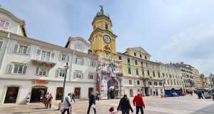 Rijeka slavi svetoga Vida: Grad poziva roditelje malenih imenjaka zaštitnika na tradicionalni prijem