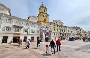 Rijeka slavi svetoga Vida: Grad poziva roditelje malenih imenjaka zaštitnika na tradicionalni prijem