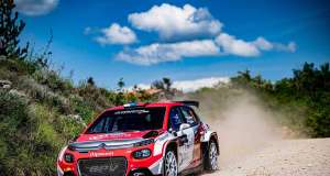 Miris benzina na Slatini: Opatija se priprema za WRC spektakl, možete i sjesti u auto prvaka