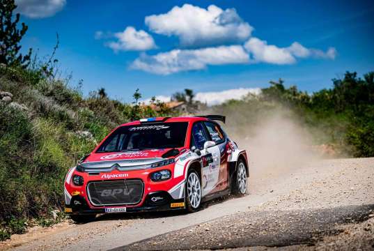 Miris benzina na Slatini: Opatija se priprema za WRC spektakl, možete i sjesti u auto prvaka