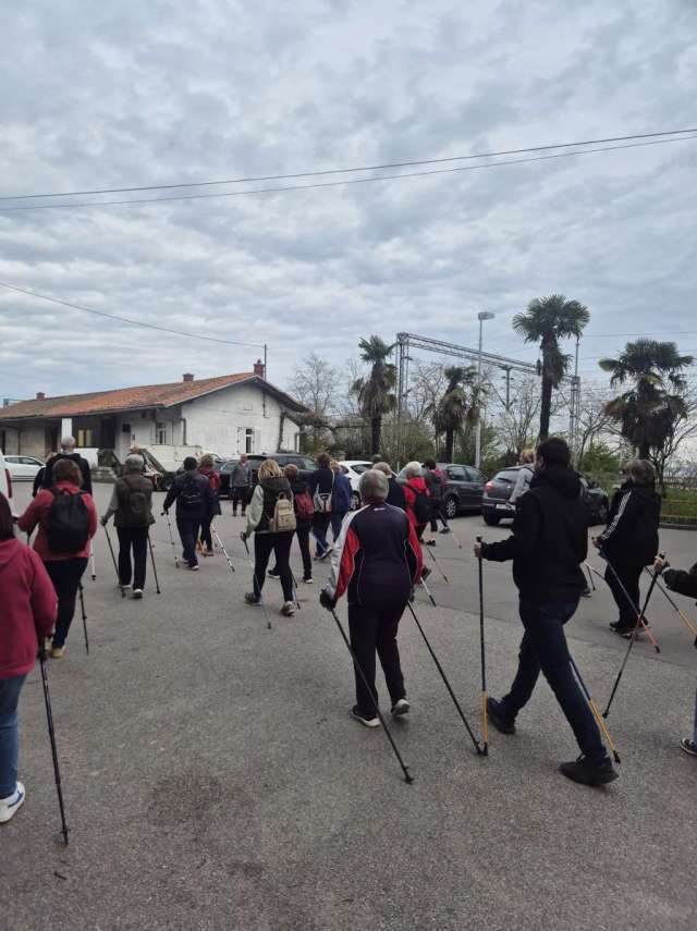 Nordijsko hodanje Matulji