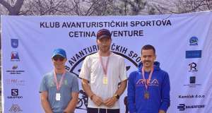 AK Rika iz Kastva dvostruki prvak Hrvatske na Dinari: Meštrić zlatni, Nedeljković brončani