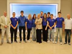 Riječki srednjoškolci među najboljima: bronca iz Chicaga za tim Crobotics #7201