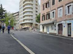 Kraj radova u Ciottinoj: Važna riječka ulica dobila novo lice, otvara se za promet