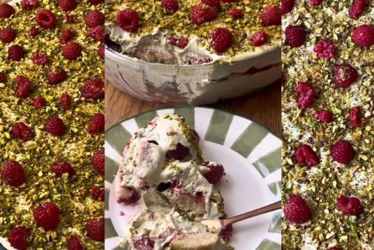 Spas u zadnji čas za Uskrs: Kolač bez pečenja koji svi žele probati