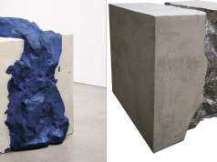 “Neba” Kristine Kinkela Valčić: Izložba koja briše granice između slike, prostora i percepcije