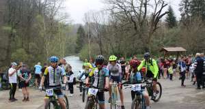 Na Uskrsni ponedjeljak 13. memorijalna biciklijada Ljubasa i Kalčića