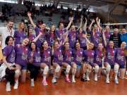 Dominacija na Trsatu: Riječanke srušile sve pred sobom i nakon dvije godine se vratile u Superligu