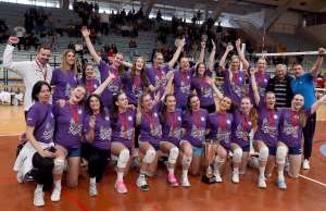 Dominacija na Trsatu: Riječanke srušile sve pred sobom i nakon dvije godine se vratile u Superligu