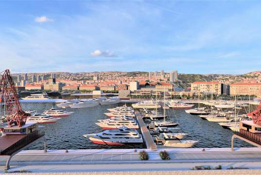 Vlada odobrila veliku odgodu u Rijeci: Otkriveno zašto će gradnja najmodernije marine kasniti tri godine