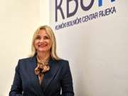 KBC Rijeka dobio novu ravnateljicu: Alemka Brnčić-Fischer prva je žena na čelu riječke bolnice