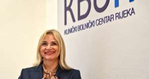 KBC Rijeka dobio novu ravnateljicu: Alemka Brnčić-Fischer prva je žena na čelu riječke bolnice