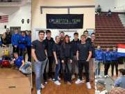 Riječki robotičari do svjetske bronce: Robot zapeo na carini, izbio požar, a ključni dio popravljali 10 sekundi prije meča