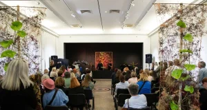 Otvoren četvrti Floral Week: Svjetski majstori u Opatiji stvaraju nadrealnu čaroliju