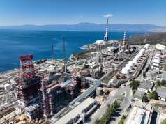 Ina žestoko odgovorila na kritike: Riječka rafinerija radi punim kapacitetom, ne izvozimo našu naftu