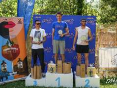 Sunce, vrhunski rezultati i nova imena na vrhu: održan Rika Vertikal 2026