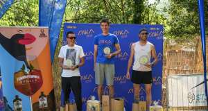 Sunce, vrhunski rezultati i nova imena na vrhu: održan Rika Vertikal 2026