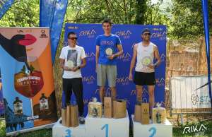 Sunce, vrhunski rezultati i nova imena na vrhu: održan Rika Vertikal 2026