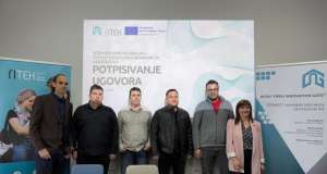 Tehnički fakultet u Rijeci dobiva “mini pametnu tvornicu” vrijednu gotovo 800 tisuća eura