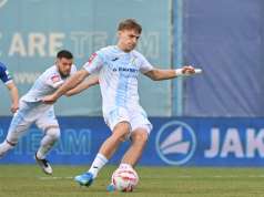 Rijekin junak Toni Fruk: Protiv Brazila sam shvatio da mogu sa svima, a o transferu uopće ne razmišljam