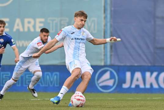 Rijekin junak Toni Fruk: Protiv Brazila sam shvatio da mogu sa svima, a o transferu uopće ne razmišljam