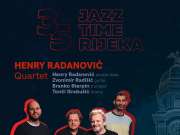 Hrvatska jazz legenda stiže na JazzTime Rijeka: Henry Radanović predstavlja Porinom nagrađeni album