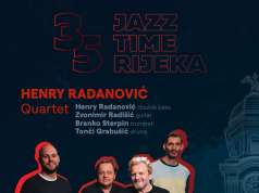 Hrvatska jazz legenda stiže na JazzTime Rijeka: Henry Radanović predstavlja Porinom nagrađeni album