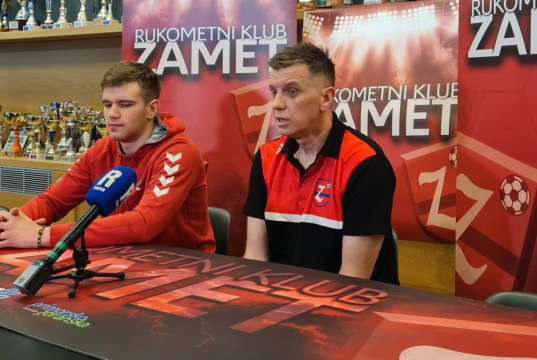 Trener Zameta Slaven Radić uoči utakmice sezone: Ovisimo sami o sebi, publika nam je nužna!