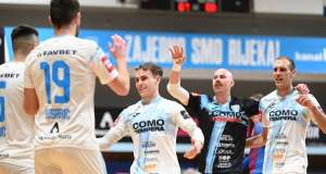 Riječka futsal bajka se nastavlja: Rafinha s tri gola srušio prvaka i odveo momčad u finale