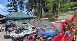 Auto show Fužine 2026.: Spektakl brzine i adrenalina ove subote u Fužinama