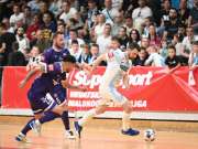 Rijeka uvjerljivom pobjedom otvorila seriju protiv prvaka