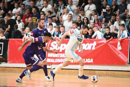 Rijeka uvjerljivom pobjedom otvorila seriju protiv prvaka