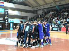 Novo Vrijeme svladalo Rijeku za 1:1 u seriji, Jukić: ‘Bila je ovo prava futsal poslastica’