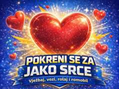 “Pokreni se za jako srce”: Sportska manifestacija na Trsatu okuplja djecu i odrasle uz rekreaciju i zdravstvenu edukaciju